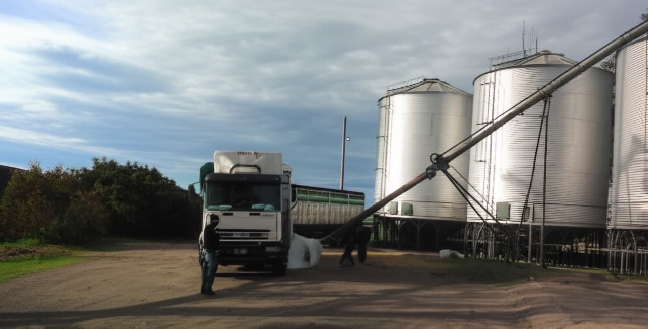 Planta de producción Hidabo para fabricación de suplementos minerales para bovinos